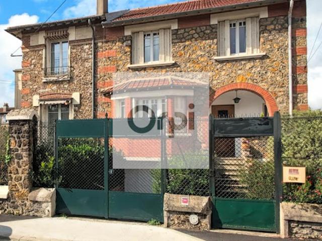 Vente Maison 5 pièces 120 m2 Argenteuil