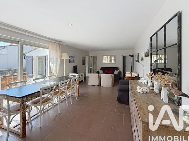Vente Maison 5 pièces 120 m2 Ars en Ré