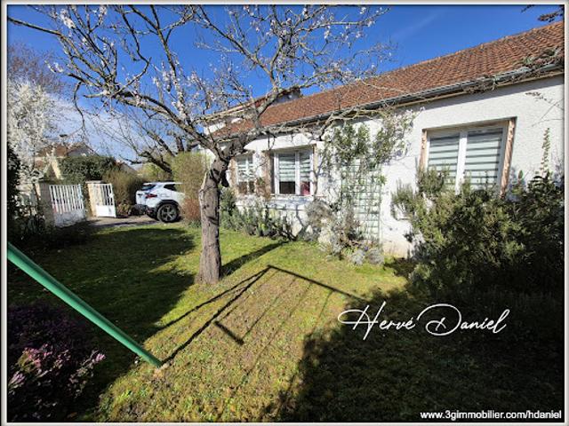 Vente Maison 5 pièces 120 m2 Arpajon