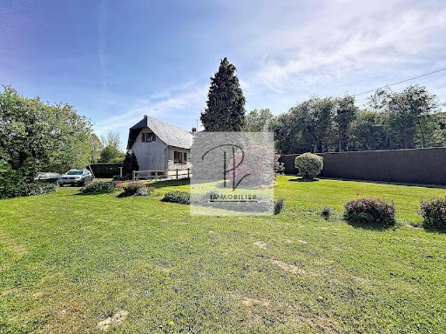 Vente Maison 5 pièces 120 m2 Buchy