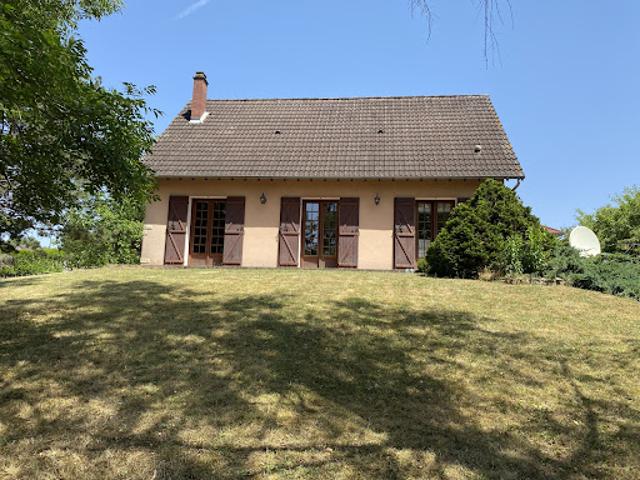 Vente Maison 5 pièces 120 m2 Bussy en Othe