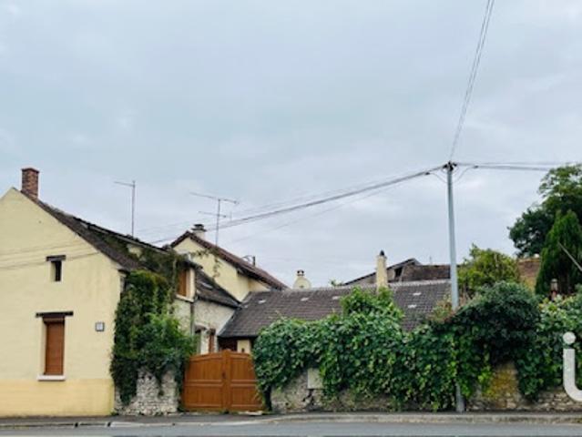 Vente Maison 5 pièces 120 m2 Bagneaux sur Loing