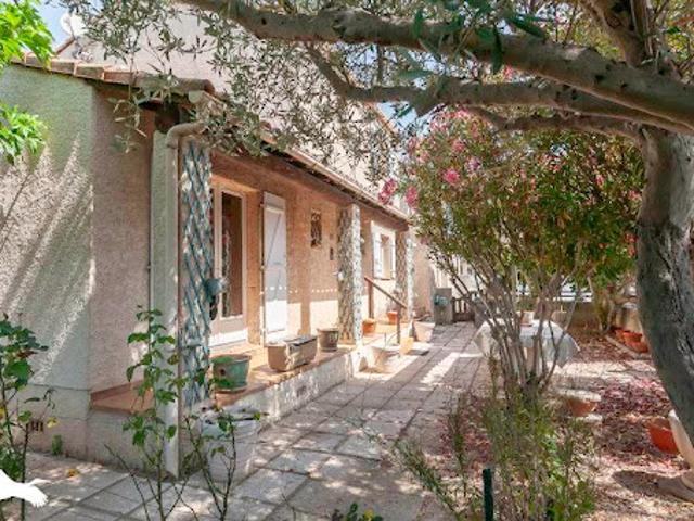 Vente Maison 5 pièces 120 m2 Balaruc le Vieux