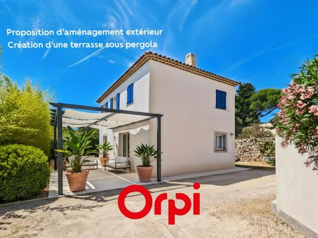 Vente Maison 5 pièces 120 m2 Bandol