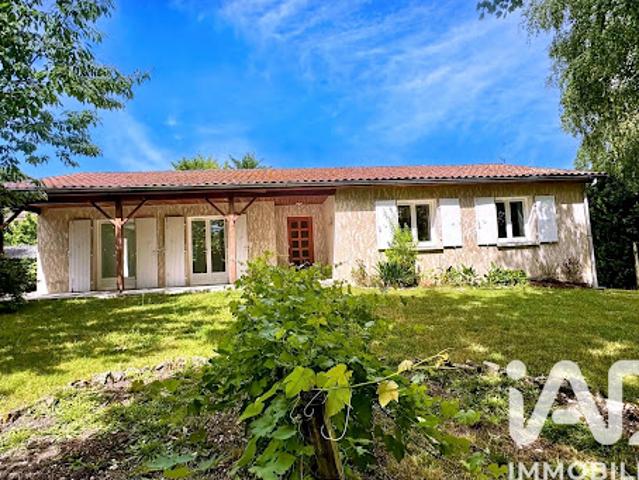 Vente Maison 5 pièces 120 m2 Barbezieux Saint Hilaire