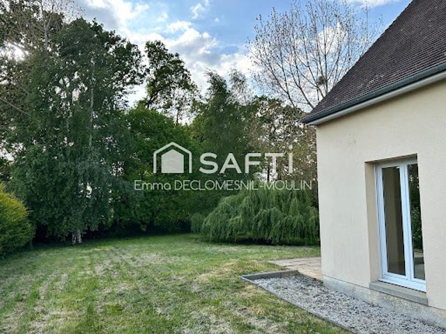 Vente Maison 5 pièces 120 m2 Bayeux