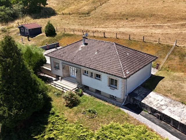 Vente Maison 5 pièces 120 m2 Bazoilles et Ménil