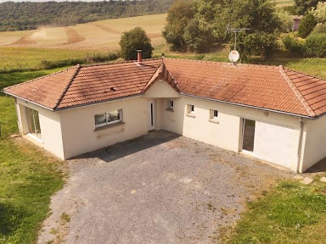 Vente Maison 5 pièces 120 m2 Bazeilles sur Othain