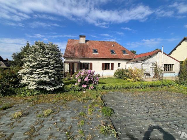 Vente Maison 5 pièces 120 m2 Bécourt