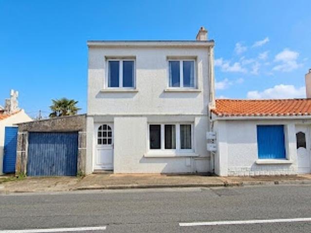 Vente Maison 5 pièces 120 m2 Beauvoir sur Mer