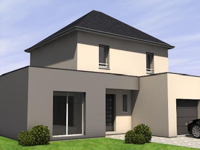 Vente Maison 5 pièces 120 m2 Beaulieu sur Layon