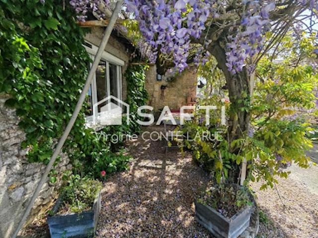 Vente Maison 5 pièces 120 m2 Beaulieu sur Sonnette