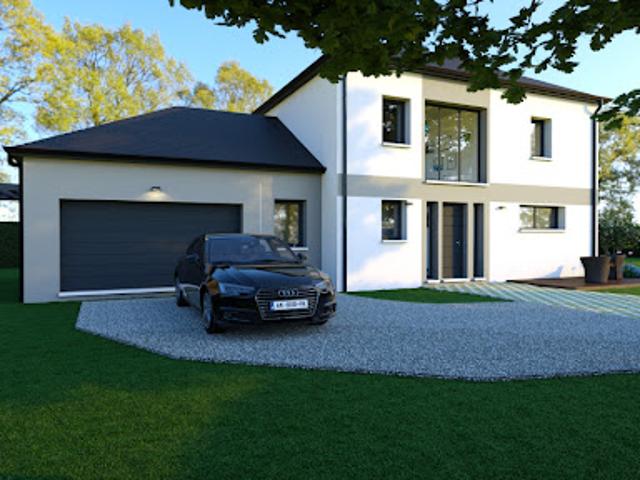 Vente Maison 5 pièces 120 m2 Benouville