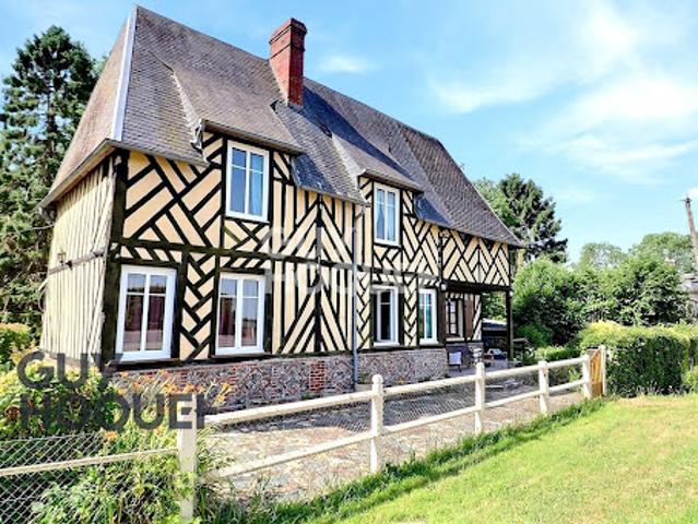 Vente Maison 5 pièces 120 m2 Bernay