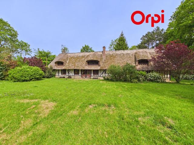 Vente Maison 5 pièces 120 m2 Bernay