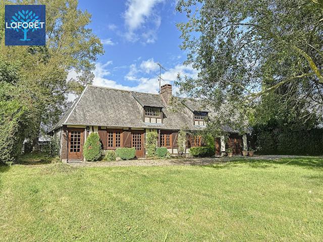 Vente Maison 5 pièces 120 m2 Bernay