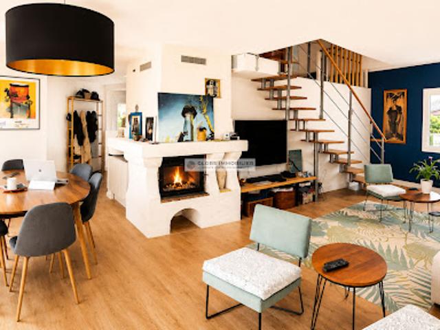 Vente Maison 5 pièces 120 m2 Biarritz