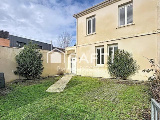 Vente Maison 5 pièces 120 m2 Bordeaux