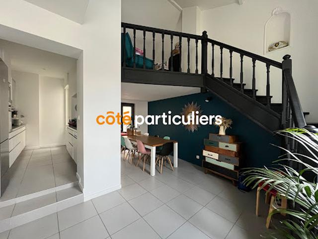 Vente Maison 5 pièces 120 m2 Bordeaux