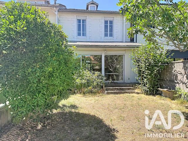 Vente Maison 5 pièces 120 m2 Bordeaux