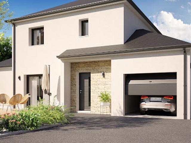 Vente Maison 5 pièces 120 m2 Bouchemaine