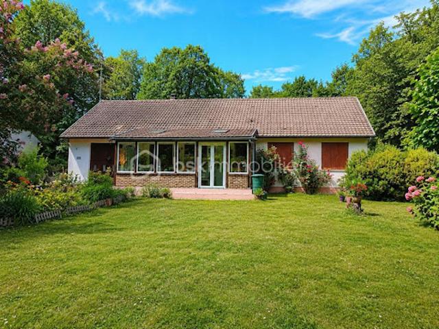 Vente Maison 5 pièces 120 m2 Bouglainval