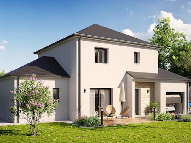 Vente Maison 5 pièces 120 m2 Boulay les Barres