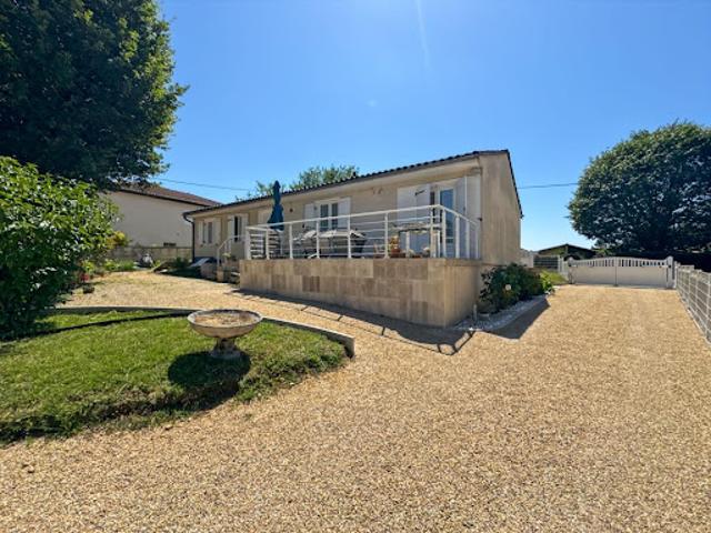 Vente Maison 5 pièces 120 m2 Boulazac Isle Manoire