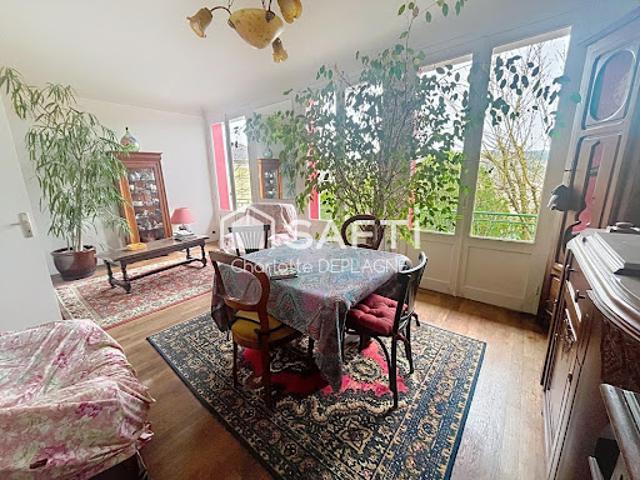 Vente Maison 5 pièces 120 m2 Boulazac Isle Manoire