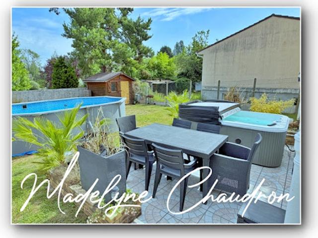 Vente Maison 5 pièces 120 m2 Bouray sur Juine