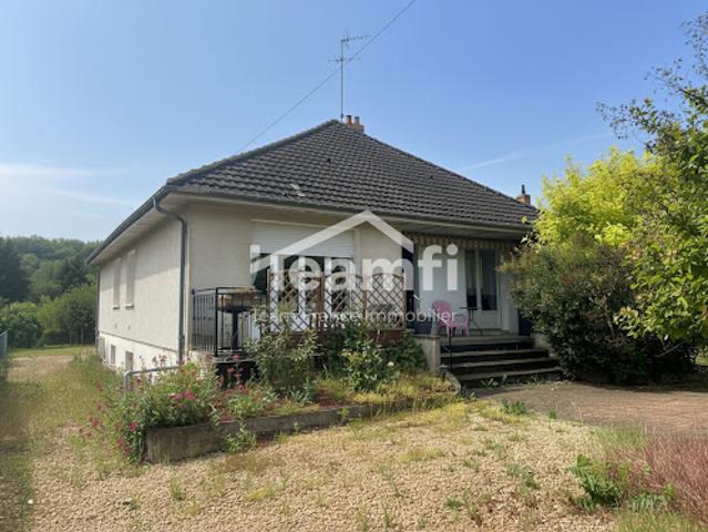 Vente Maison 5 pièces 120 m2 Bourges
