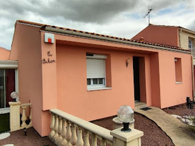 Vente Maison 5 pièces 120 m2 Bretignolles sur Mer