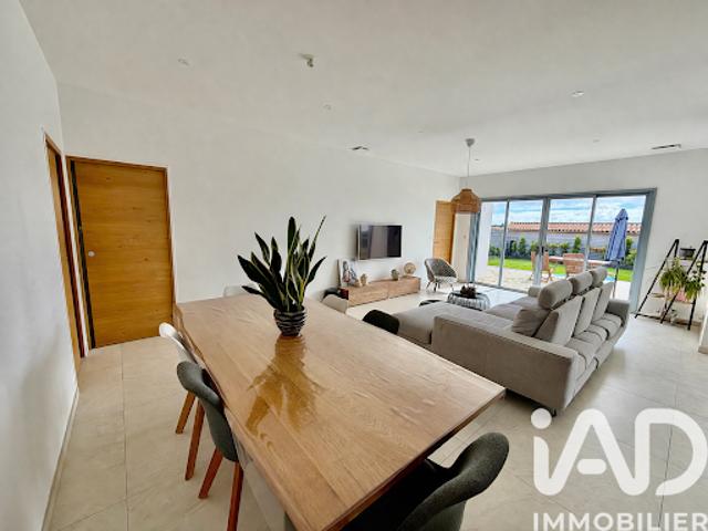 Vente Maison 5 pièces 120 m2 Breuillet