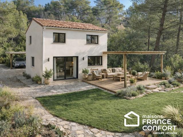 Vente Maison 5 pièces 120 m2 Brignoles