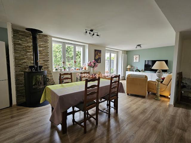 Vente Maison 5 pièces 120 m2 Broye Aubigney Montseugny