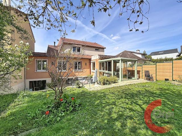 Vente Maison 5 pièces 120 m2 Bry sur Marne