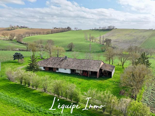 Vente Maison 5 pièces 120 m2 Cadours