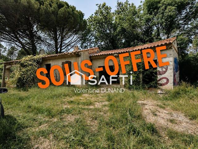Vente Maison 5 pièces 120 m2 Camps la Source
