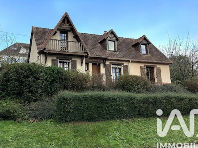 Vente Maison 5 pièces 120 m2 Cany Barville