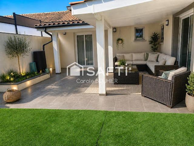 Vente Maison 5 pièces 120 m2 Carcans