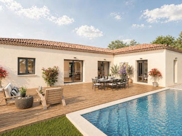 Vente Maison 5 pièces 120 m2 Carces