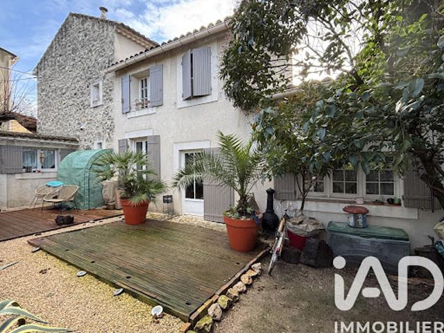 Vente Maison 5 pièces 120 m2 Carpentras