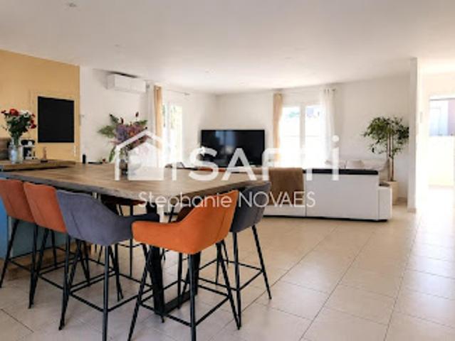 Vente Maison 5 pièces 120 m2 Cazouls lès Béziers
