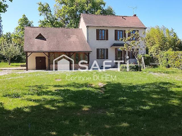 Vente Maison 5 pièces 120 m2 Cesset