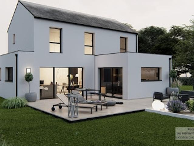 Vente Maison 5 pièces 120 m2 Cesson sevigne