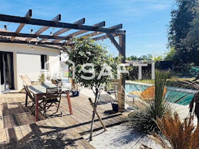 Vente Maison 5 pièces 120 m2 Cestas