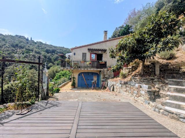 Vente Maison 5 pièces 120 m2 Ceret