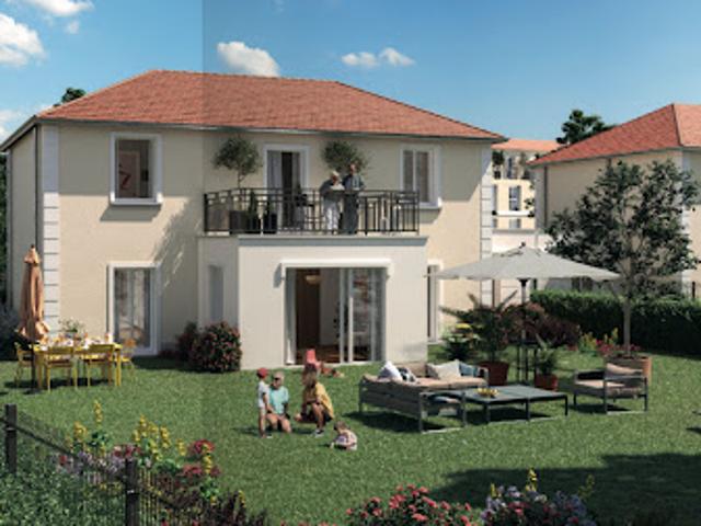 Vente Maison 5 pièces 120 m2 Chambourcy