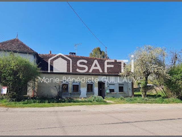 Vente Maison 5 pièces 120 m2 Chamoy