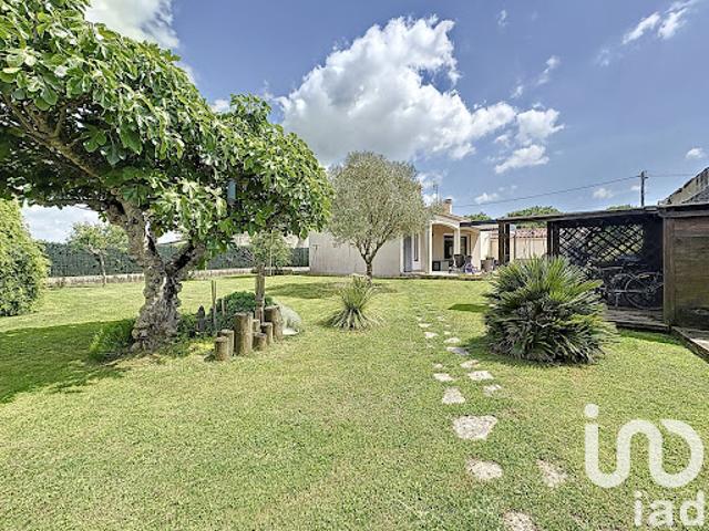 Vente Maison 5 pièces 120 m2 Charron